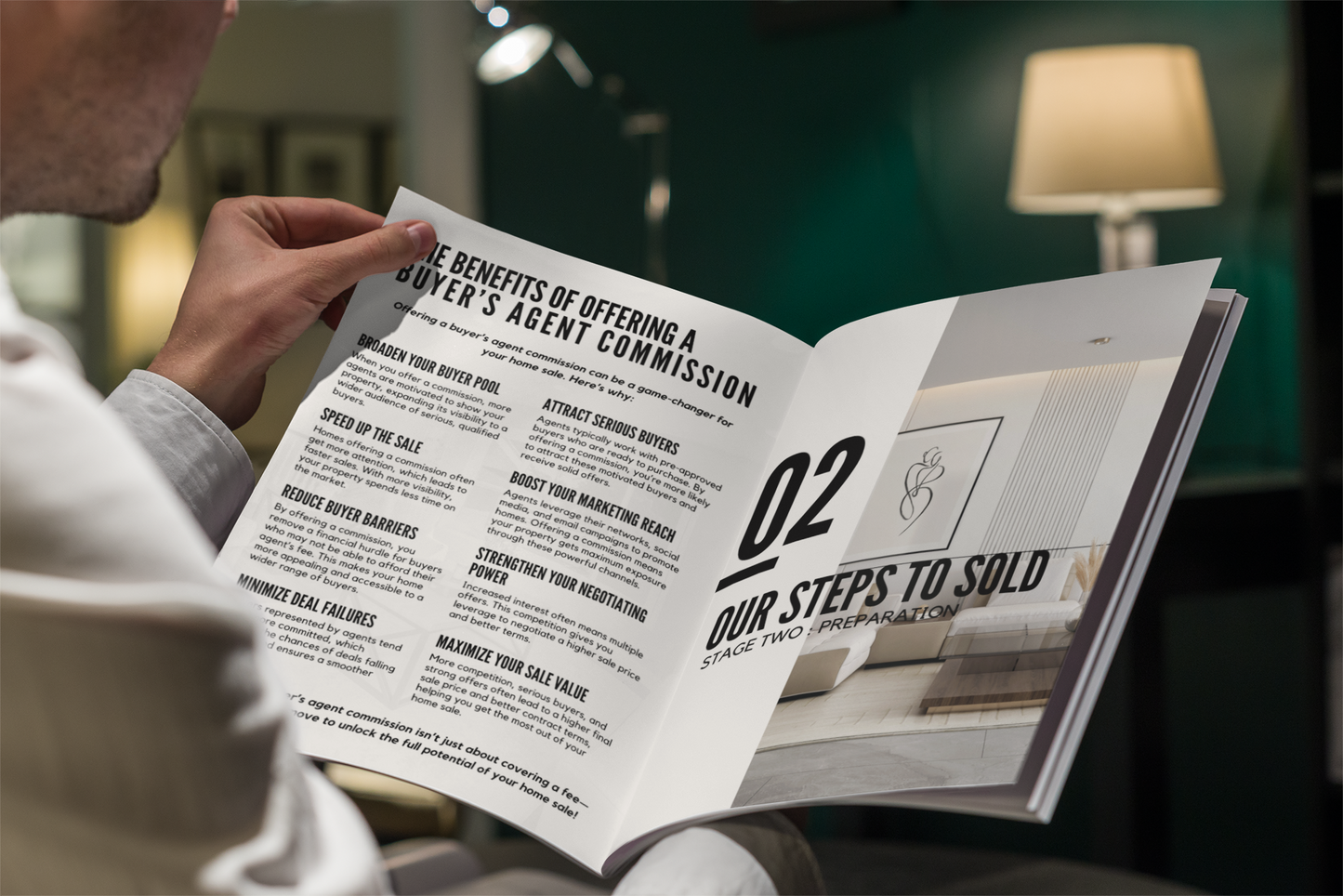 Understanding the NAR Settlement Guide - Minimal Design Style