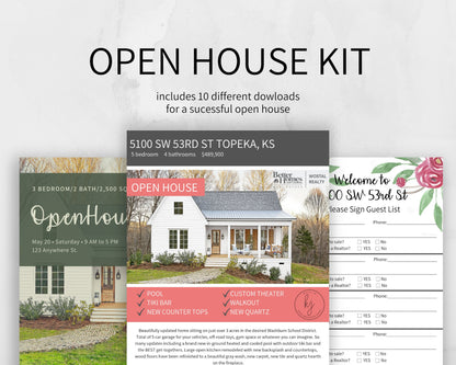 Open House Kit