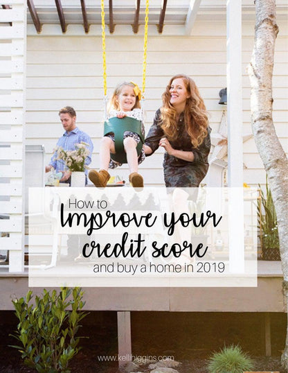 Improve Your Credit Score Guide