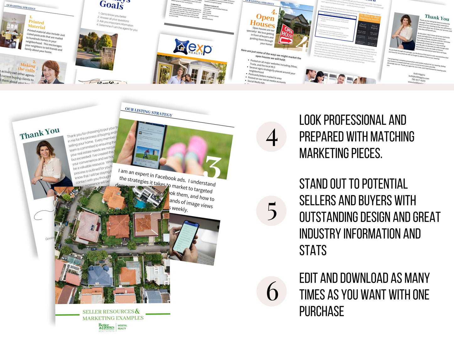 Real Estate Essential Presentation Bundle