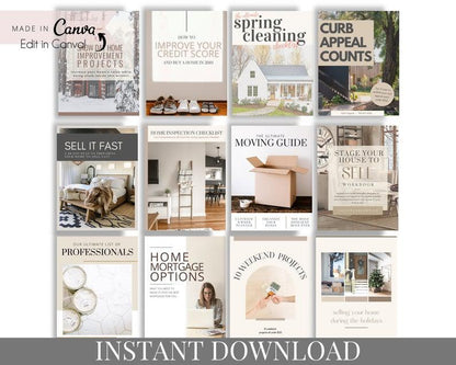 Real Estate Guide Bundle