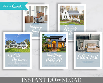 Real Estate Ultimate Bundle - Everything!