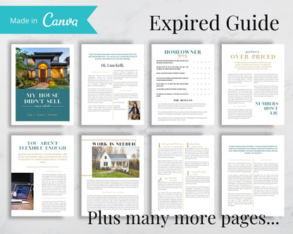 Real Estate Prospecting Bundle