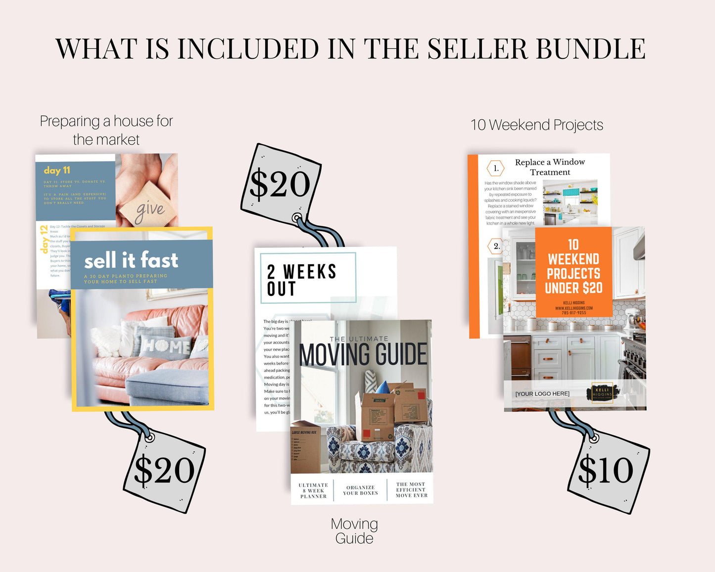 Real Estate Seller Bundle