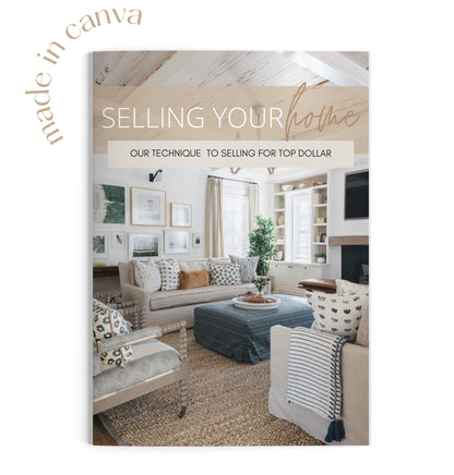 Listing and Buyer Presentation Bundle