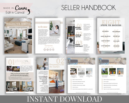 Listing and Buyer Presentation Bundle