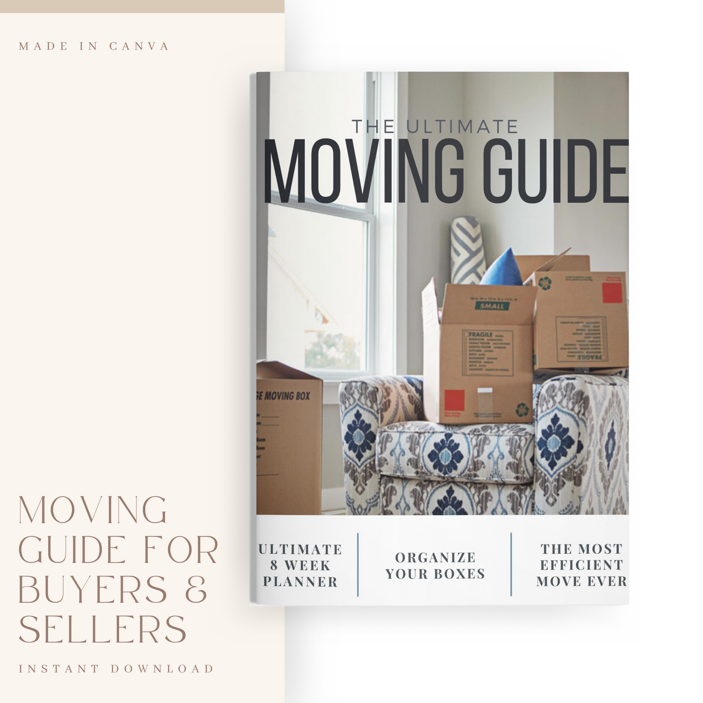 Moving Guide for Home Buyers and Sellers