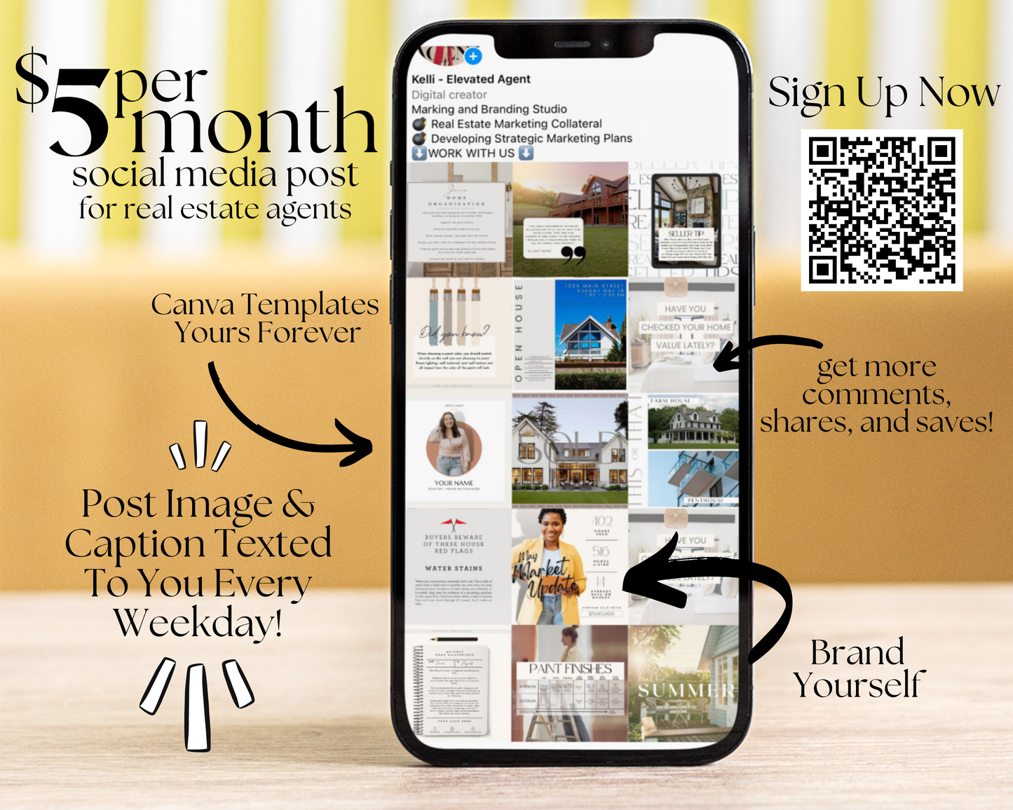 Open House Sign In Sheet