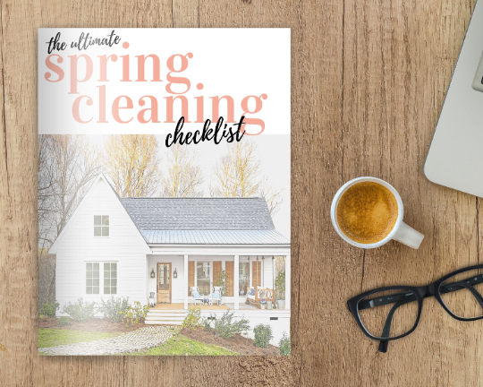 Cleaning Checklist Spring Cleaning Checklist Moving Checklist Cleaning Proposal Household Planner Cleaning Schedule Declutter Checklist