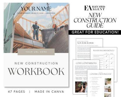 New construction Guide - Peaceful Design Style