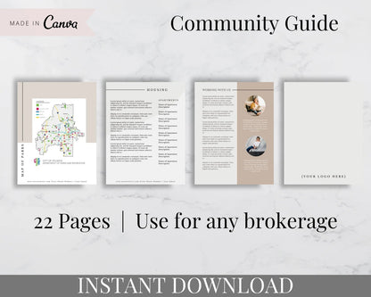 Real Estate Community Guide