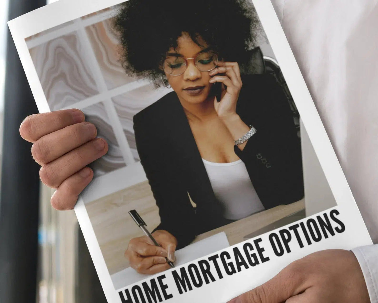 Home Mortgage 101 Guide - Minimal Brand Style