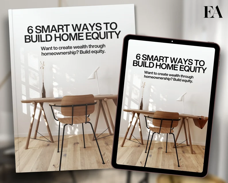 Build Home Equity Guide Templates Elevated Agent Vault