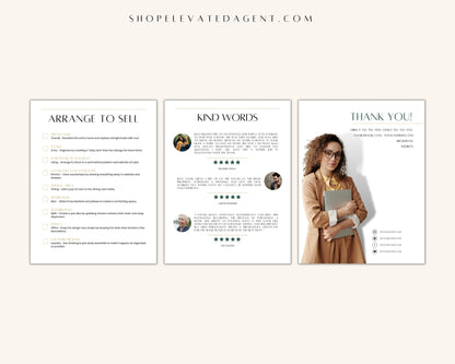 Staging Guide - Exclusive Brand Style