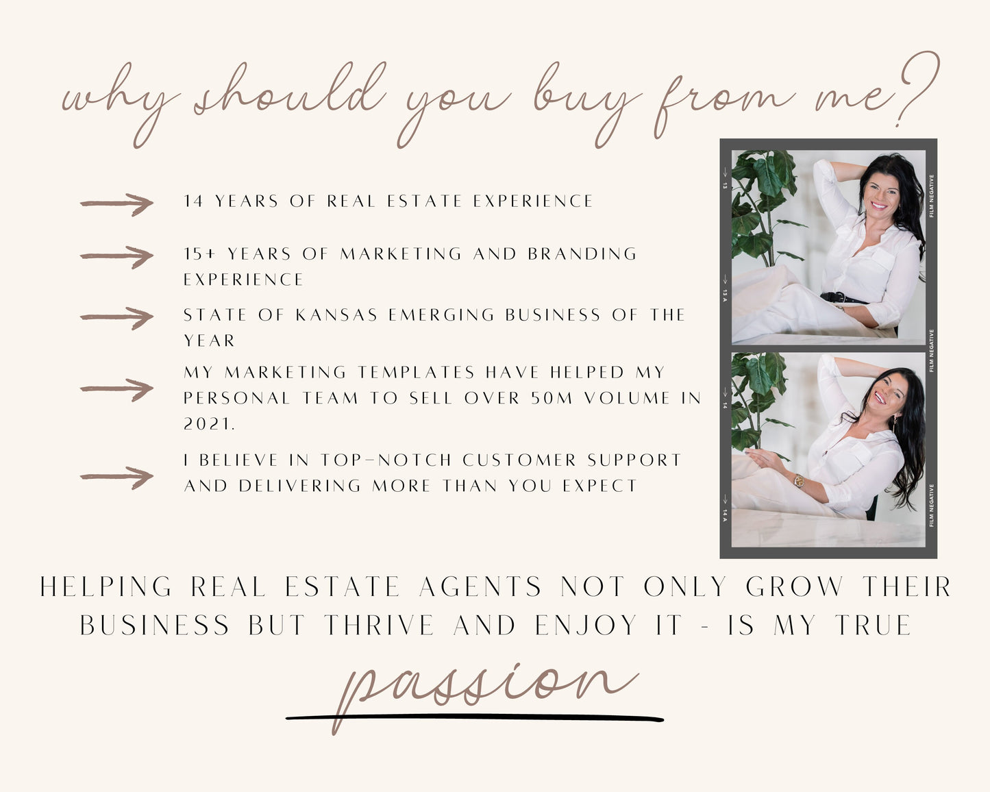 Staging Guide - Exclusive Brand Style