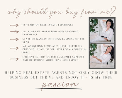 Staging Guide - Exclusive Brand Style