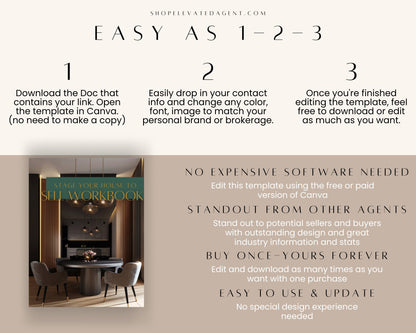 Staging Guide - Exclusive Brand Style