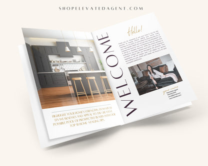 Staging Guide - Exclusive Brand Style