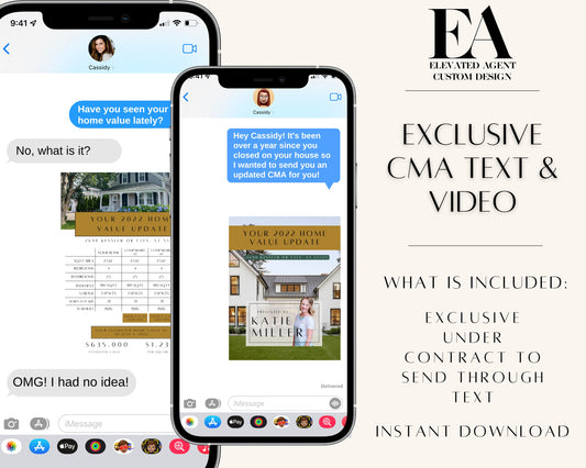 CMA Text - Exclusive Brand Style