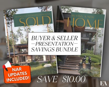 Buyer and Seller Presentation Bundle